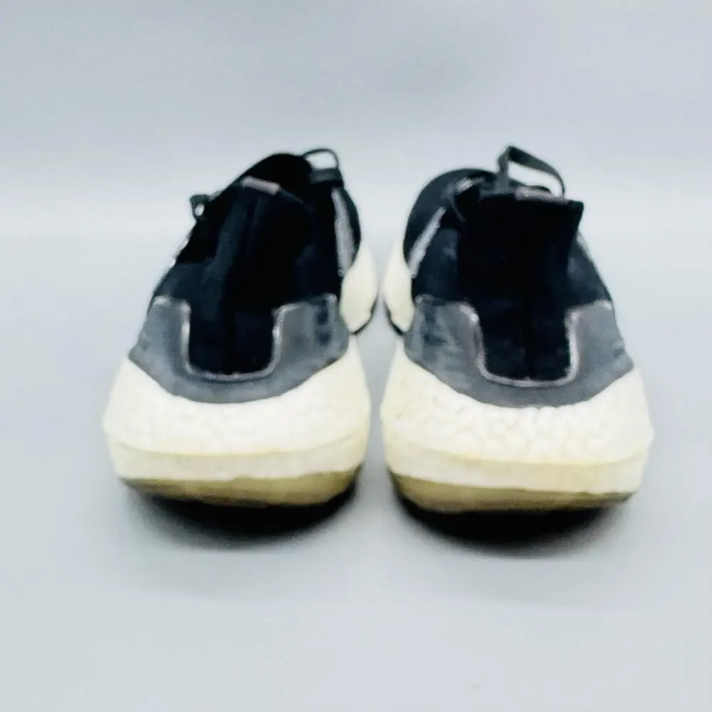 Adidas Shoes Womens 7.5 Black White Ultraboost 22 Running Athletic Sneakers